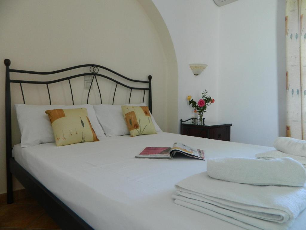 Ioanna Apartments Agios Prokopios  Quarto foto