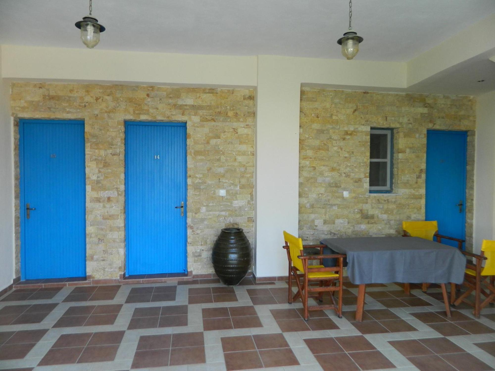 Ioanna Apartments Agios Prokopios  Exterior foto
