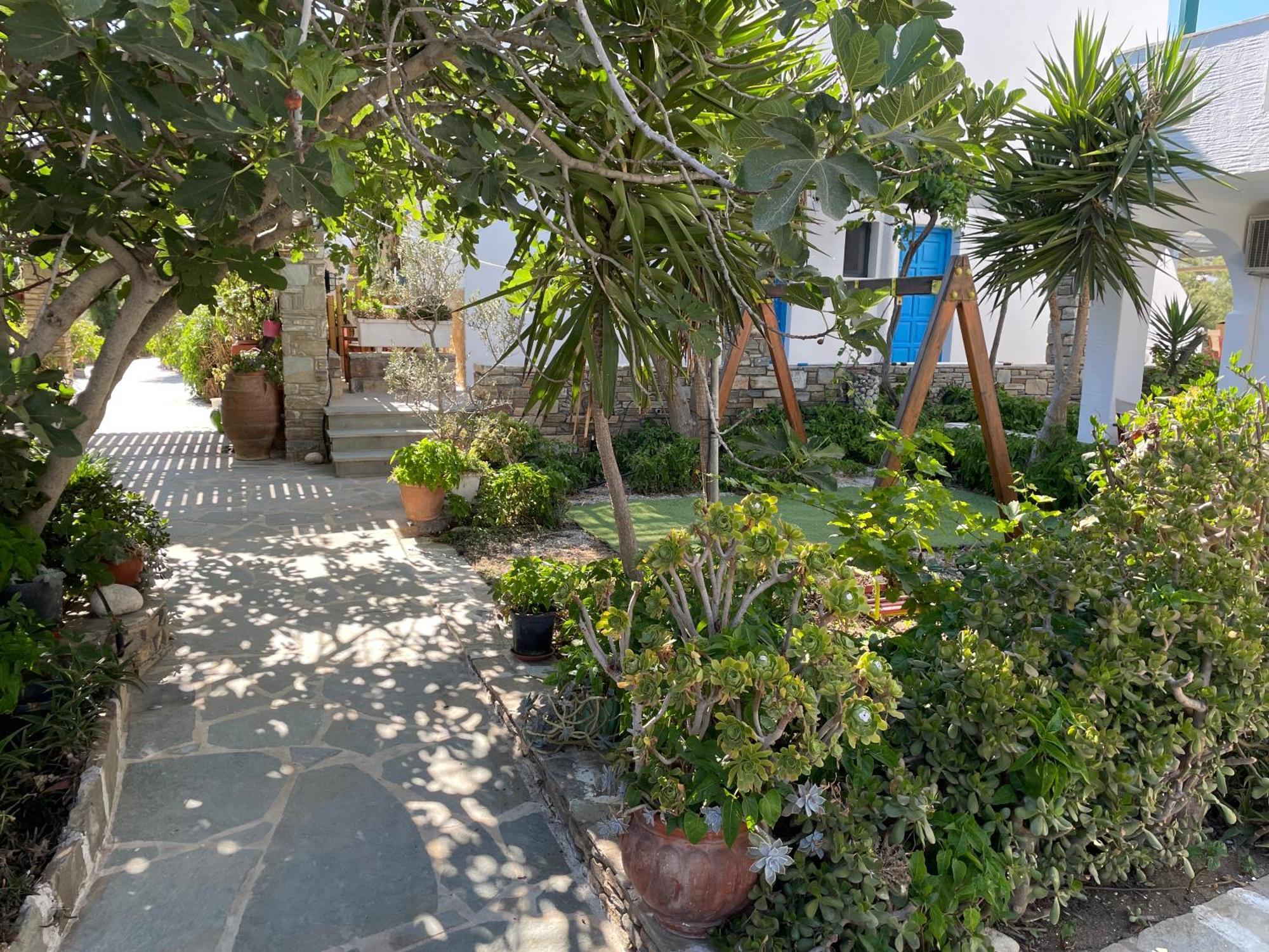Ioanna Apartments Agios Prokopios  Exterior foto